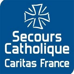 Logo Secours Catholique Fr