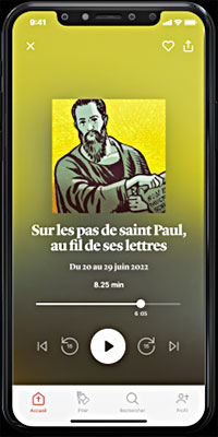 Appli Prions En Eglise St Paul