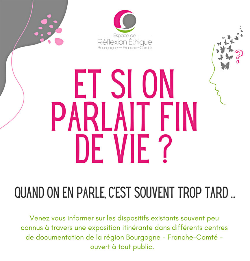 20230306 0406 Expo fin de vie BU Affiche