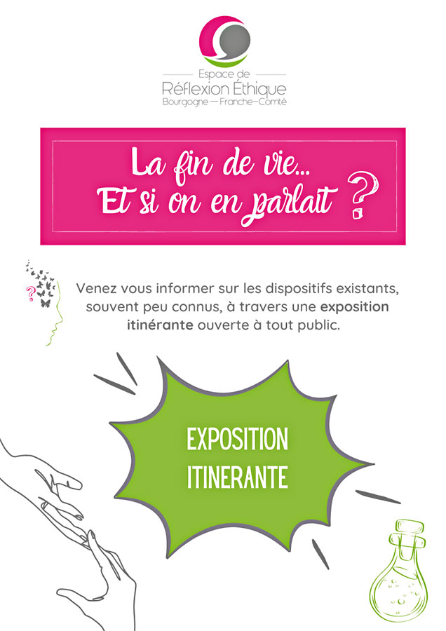 20230530 0615 Expo fin de vie CHU Affiche