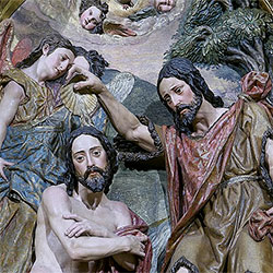 le-bapteme.jpg Baptême du Christ - Retable Seville (wikicom)