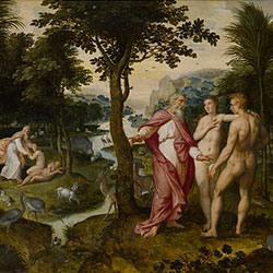 Le jardin d'Eden 250x250 Jacob_de_Backer The_Garden_of_Eden (wikicom)