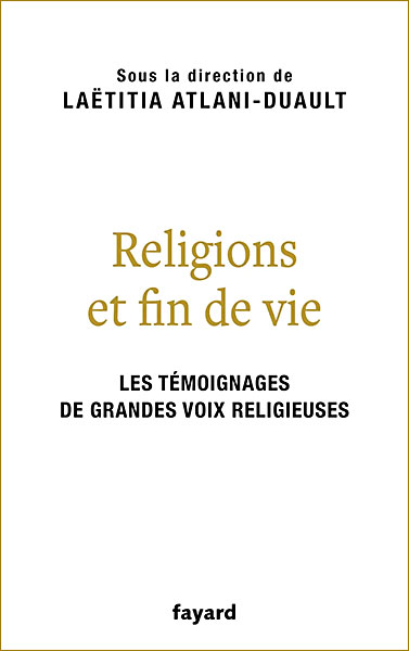 "Religions et fin de vie"
