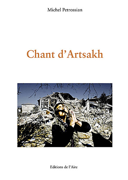 PETROSSIAN Chant d'Artsakh 