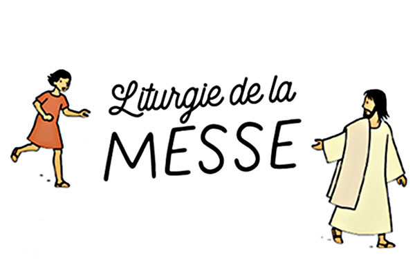 Liturgie de la messe - Enfants