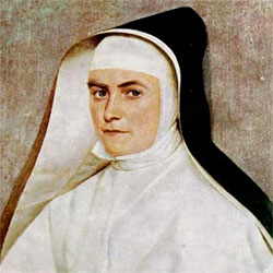 Ste Jeanne Antide Thouret