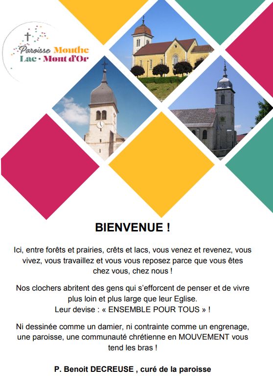 Bienvenue