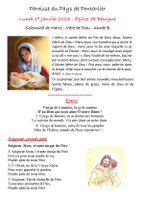 01.01.24 St Bénigne Messe Jour de l'an Page 1