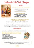24.12.2023 St Bénigne Messe veillée de Noël Page 1
