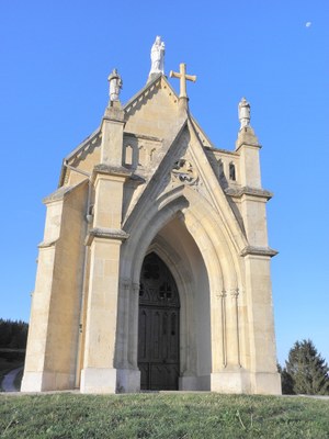 Chapelle ND Espérance Pontarlier