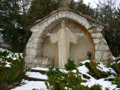 Granges Dessus Sacré Coeur