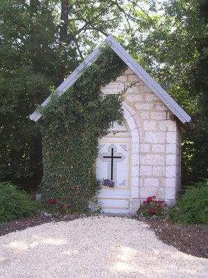 Granges Narboz Chapelle