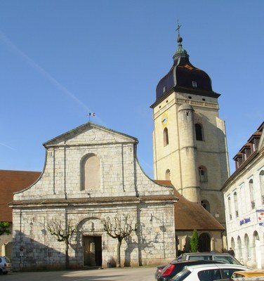 SAINT BENIGNE Pontarlier