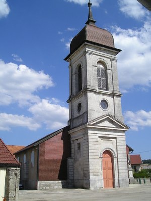 SAINT COLOMBE église