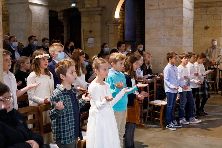 1ere communion st benigne 04.10.2020 149