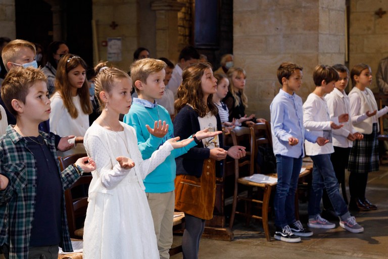 1ere communion st benigne 04.10.2020 151