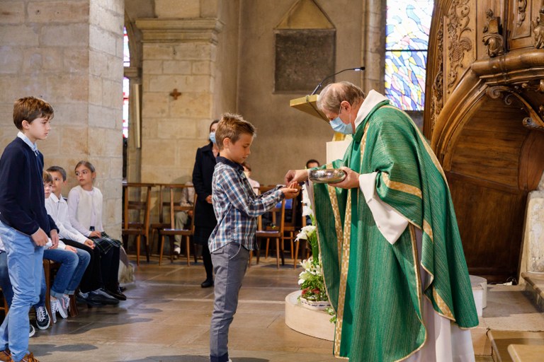 1ere communion st benigne 04.10.2020 163
