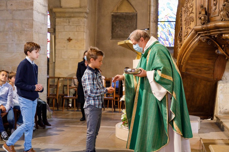 1ere communion st benigne 04.10.2020 164