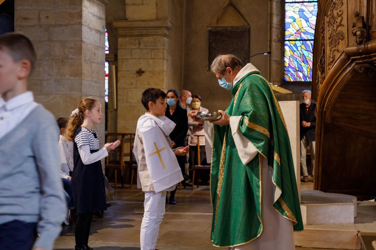 1ere communion st benigne 04.10.2020 170