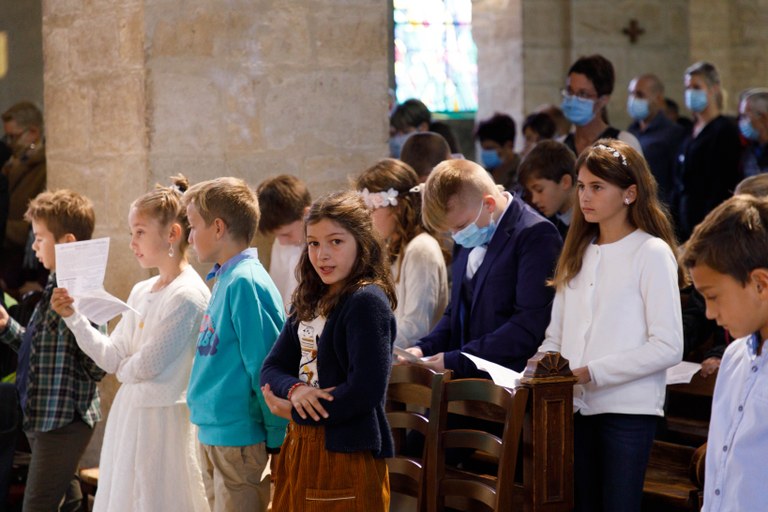 1ere communion st benigne 04.10.2020 211