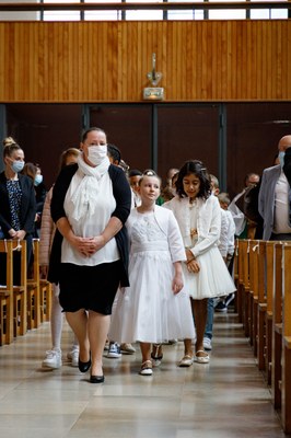 1ere communion st pierre 11.10.2020 17