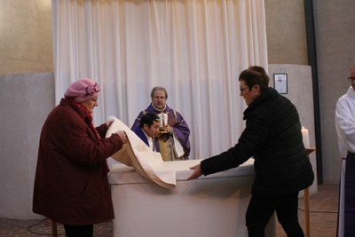 20191205 03 DEPART DE LA NAPPE AUTEL