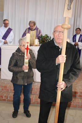 20191205 04 DEPART DU CIERGE PASCAL