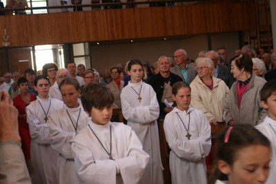 IMG 3898Servants autel