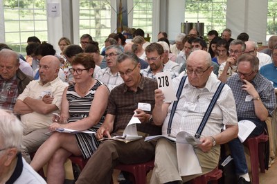 3e assemblée synodale - Délégation pontissalienne Délégation pontissalienne