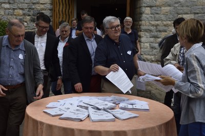 3e assemblée synodale Dernière assemblée synodale