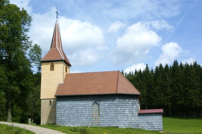 2023-01b- à LABERGEMENT STE MARIE, la chapelle Saint Théodule