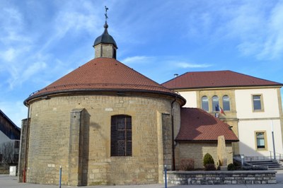 2023-03b- à HOUTAUD, la chapelle St Antoine
