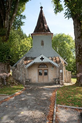 2023-07b- à VILLERS-SOUS-CHALAMONT, la chapelle ND des Bois