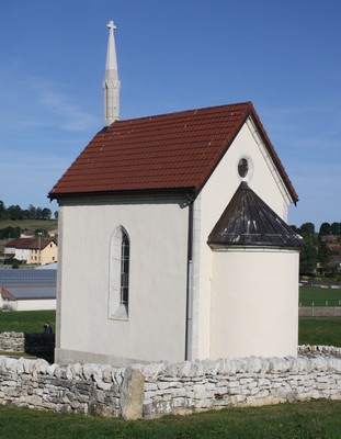 Chapelle St Roch Charquemont
