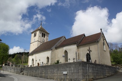 Eglise Cernay l'Eglise
