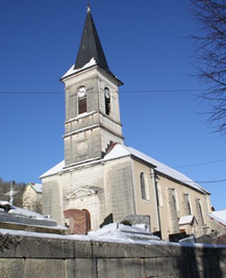 Eglise Charmauvillers