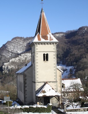 Eglise Goumois