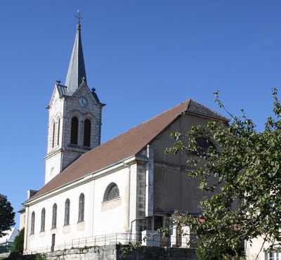 Eglise Fournet Blancheroche