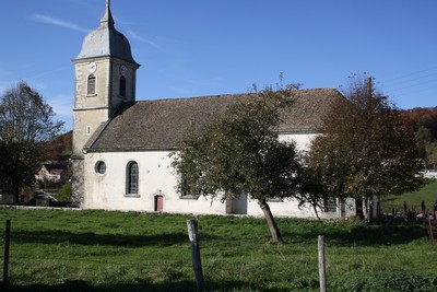 Eglise Les Bréseux