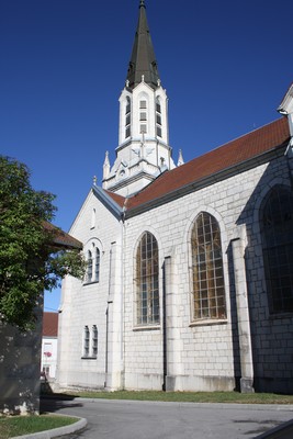 Eglise Les Ecorces