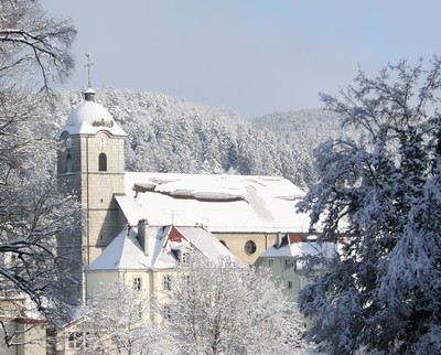 Eglise Maîche