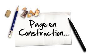 Page en construction