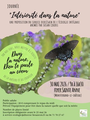 Journée émerveillement mai 2026