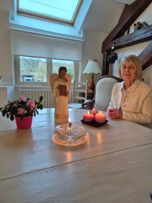 12 Chez Mme Bergeret