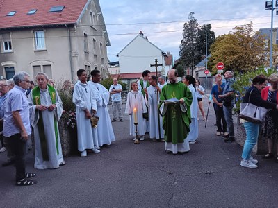 BÉNÉDICTION CLOCHER00