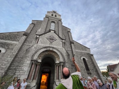 BÉNÉDICTION CLOCHER02