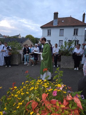 BÉNÉDICTION CLOCHER04