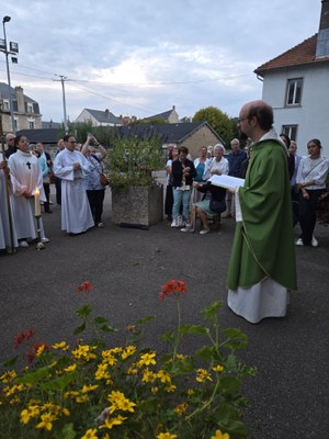 BÉNÉDICTION CLOCHER05