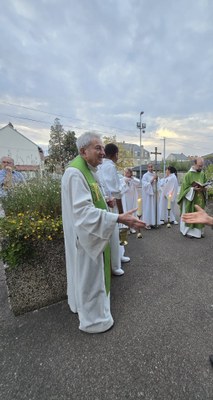 BÉNÉDICTION CLOCHER08