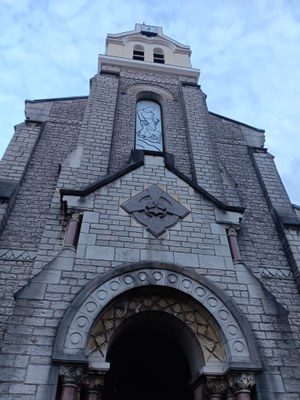 BÉNÉDICTION CLOCHER11